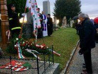 Megemlékezés Bad Deutsch Altenburg - Németóvár 2019. november 9.